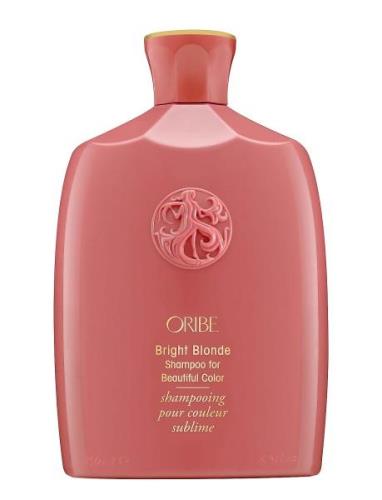 Bright Blonde Shampoo Schampo Pink Oribe