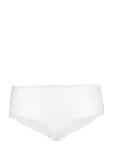 Sloggi Zero Modal Short Hipstertrosa Underkläder White Sloggi