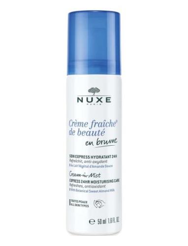 Crème Fraîche® Hydrating Mist 50 Ml Ansiktstvätt Ansiktsvatten Nude NU...