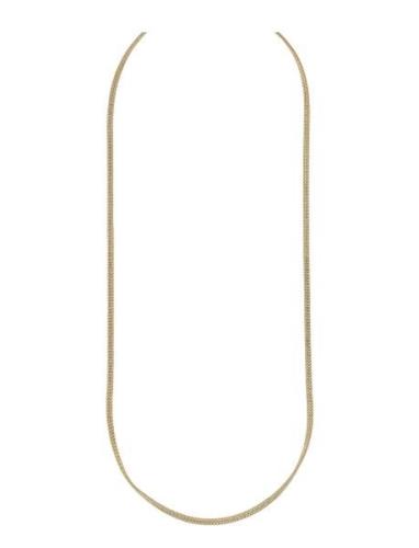 Chase Charlize Neck 42 Plain G Accessories Jewellery Necklaces Chain N...