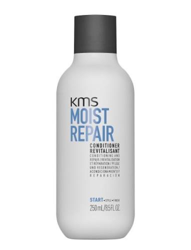 Moist Repair Conditi R Hår Conditi R Balsam Nude KMS Hair