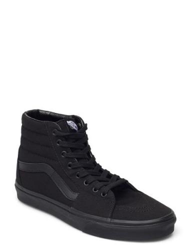 Ua Sk8-Hi Höga Sneakers Black VANS