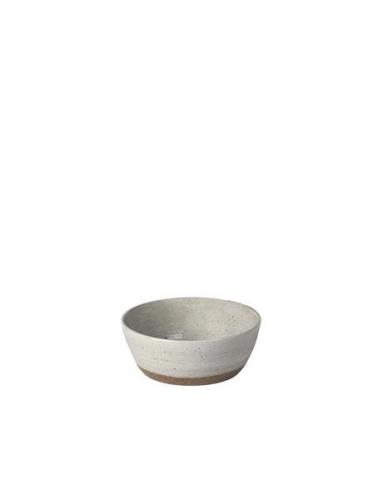 Skål 'Grød' Home Tableware Bowls Breakfast Bowls Grey Broste Copenhage...