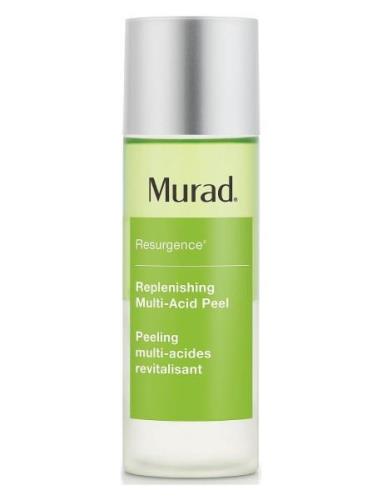 Replenishing Multi-Acid Peel Peeling Ansiktsvård Smink Nude Murad