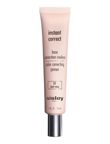 Instant Correct 1 Just Rosy Makeup Primer Smink Pink Sisley