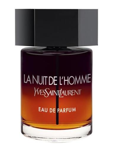 Yves Saint Laurent La Nuit De L'homme Eau De Parfum 100Ml Parfym Eau D...