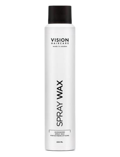 Spray Wax Hårsprej Mouse Nude Vision Haircare