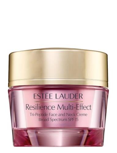 Resilience Multi-Effect Tri-Peptide Face Neck Creme Spf 15 Dagkräm Ans...