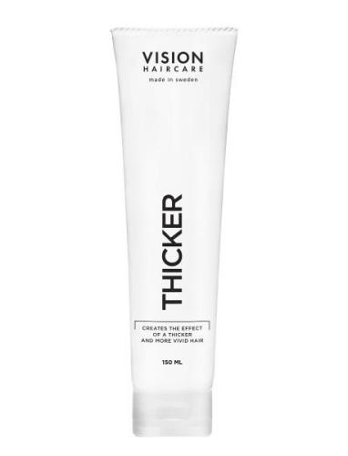Thicker Styling Cream Hårprodukt Nude Vision Haircare