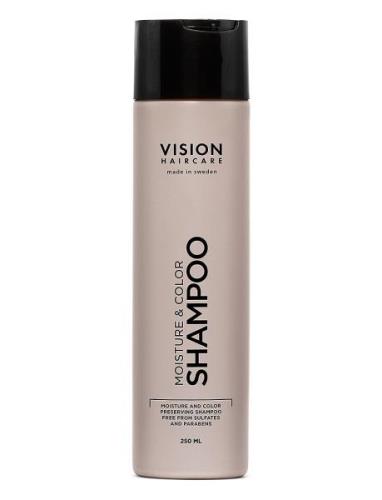 Moisture & Color Shampoo Schampo Nude Vision Haircare