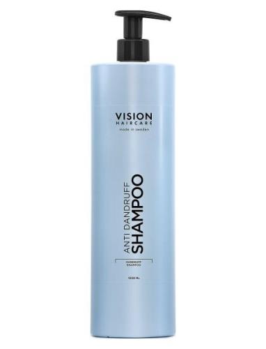 Anti Dandruff Shampoo Schampo Nude Vision Haircare