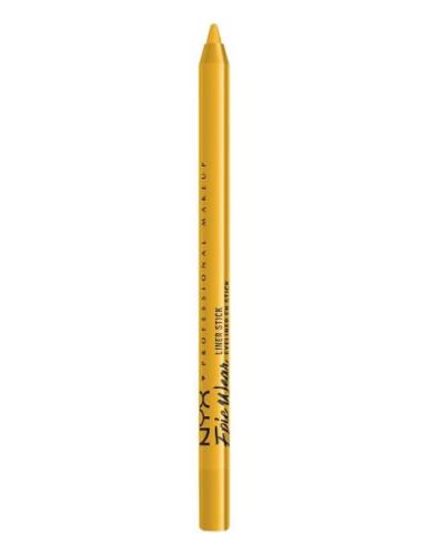 Epic Wear Liner Sticks Cosmic Yellow Beauty Women Makeup Eyes Kohl Pen...