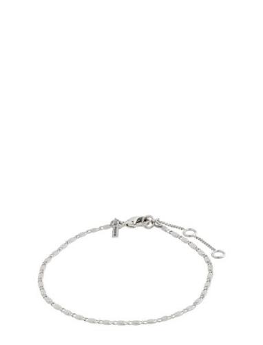 Parisa Accessories Jewellery Bracelets Chain Bracelets Silver Pilgrim