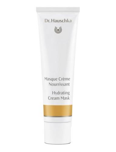 Hydrating Cream Mask Ansiktsmask Smink Nude Dr. Hauschka