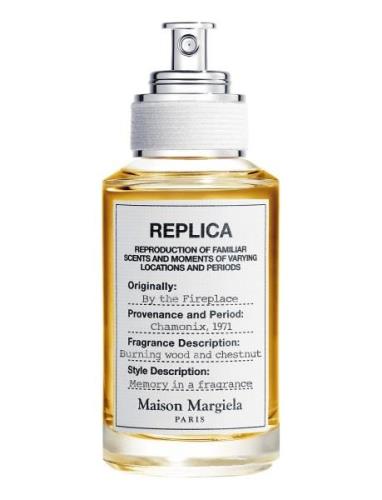 Maison Margiela Replica By The Fireplace Eau De Toilette 30Ml Parfym E...