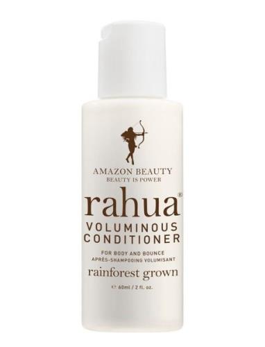 Rahua Voluminous Conditi R Hår Conditi R Balsam Nude Rahua