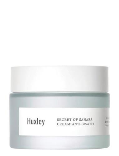 Huxley Cream; Anti-Gravity 50Ml Dagkräm Ansiktskräm Nude Huxley