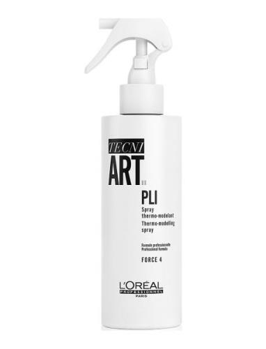 L'oréal Professionnel Tecni.art Fix Pli Shaper 190Ml Värmeskydd Hårvår...