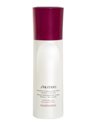 Shiseido Defend Preparation Cleansing Microfoam Ansiktstvätt Sminkbort...