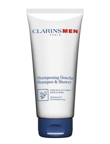 Clarins Men Shampoo & Shower 200 Ml Schampo Clarins