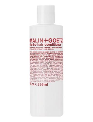 Cilantro Hair Conditi R Hår Conditi R Balsam Nude Malin+Goetz