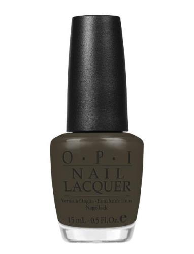 A-Taupe The Space Needle Nagellack Smink Brown OPI