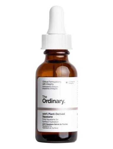 100% Plant Derived Squalane Serum Ansiktsvård Nude The Ordinary