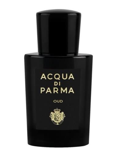 Sig. Oud Edp 20 Ml. Parfym Eau De Parfum Nude Acqua Di Parma