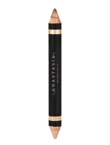 Highlighting Duo Pencil Shell&Lace Highlighter Contour Smink Beige Ana...
