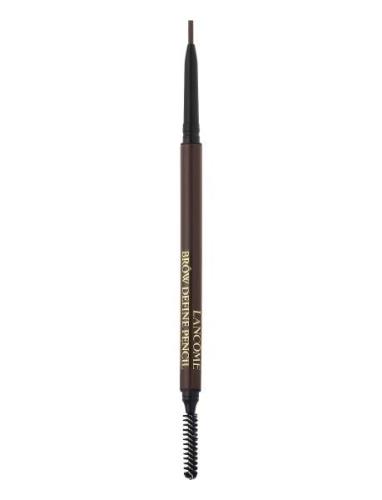 Lancôme Les Sourcils Definis Ögonbrynspenna Smink Brown Lancôme