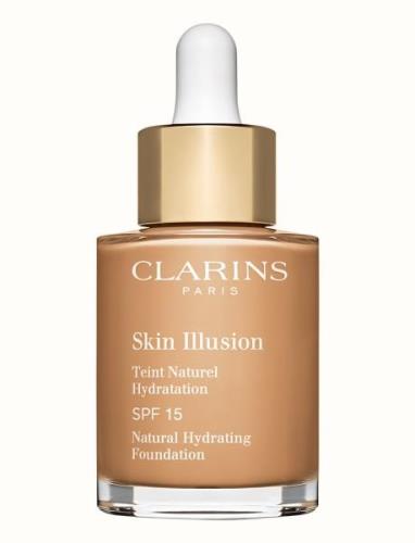 Skin Illusion Spf 15 Foundation Smink Clarins
