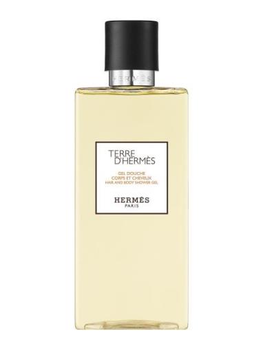Terre D'hermès, Hair And Body Shower Gel Duschkräm Nude HERMÈS