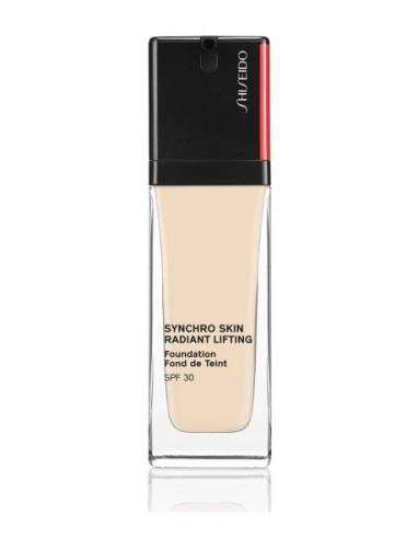 Shiseido Synchro Skin Radiant Lifting Foundation Foundation Smink Beig...