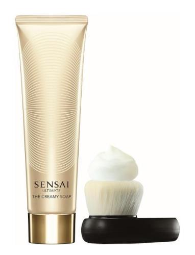 Ultimate The Creamy Soap Ansiktstvätt Sminkborttagning Cleanser Nude S...