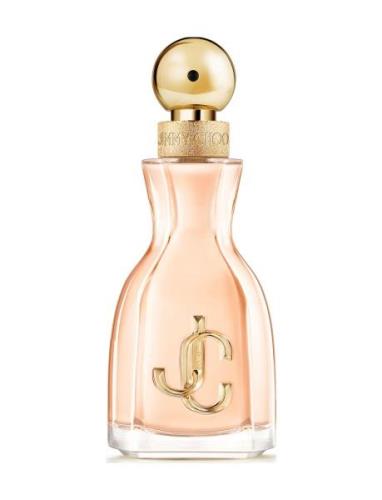 I Want Choo Eau De Parfum Parfym Eau De Parfum Nude Jimmy Choo