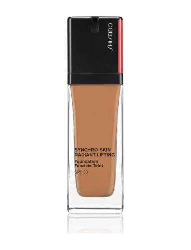 Shiseido Synchro Skin Radiant Lifting Foundation Foundation Smink Shis...