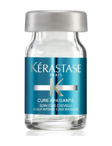 Kérastase Specifiqué Cure Apaisante Treatment 12*6Ml Hårvård Nude Kéra...
