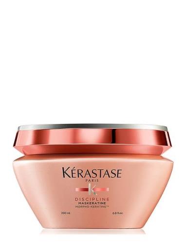 Kérastase Discipline Maskeratine Hair Mask 200Ml Hårinpackning Nude Ké...