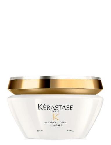 Kérastase Elixir Ultime Le Masque Hair Mask 200Ml Hårinpackning Nude K...