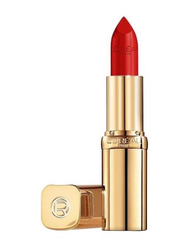 L'oréal Paris Color Riche Satin Lipstick 297 Red Passion Läppstift Smi...
