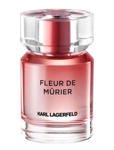 Fleur De Murier Edp 50 Ml Parfym Eau De Parfum Karl Lagerfeld Fragranc...