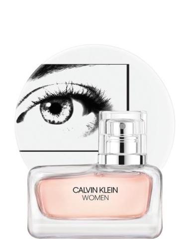 Women Eau De Parfum Parfym Eau De Parfum Calvin Klein Fragrance