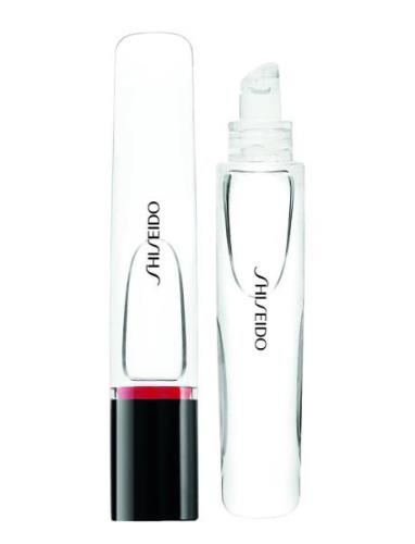 Crystal Gelgloss Läppglans Smink Multi/patterned Shiseido