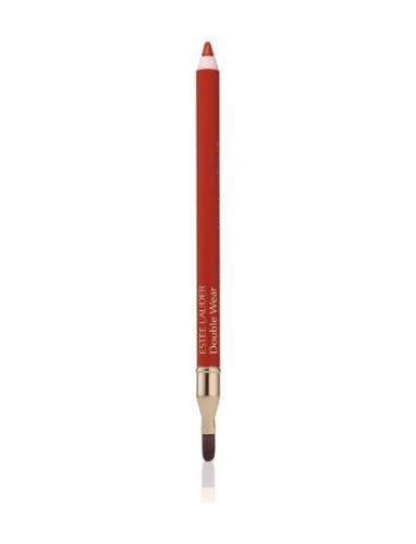 Double Wear 24H Stay-In-Place Lip Liner Läpppenna Smink Red Estée Laud...