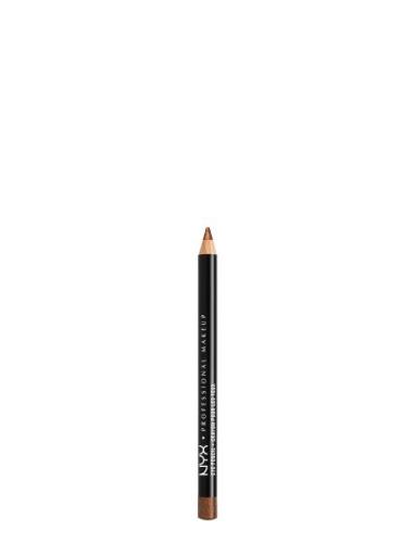 Slim Eye Pencil Beauty Women Makeup Eyes Kohl Pen Gold NYX Professiona...