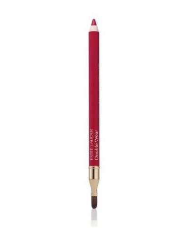 Double Wear 24H Stay-In-Place Lip Liner Läpppenna Smink Red Estée Laud...