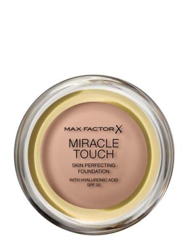 Miracletouch Foundation Foundation Smink Max Factor