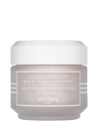 Gentle Facial Buffing Cream Peeling Ansiktsvård Smink Nude Sisley