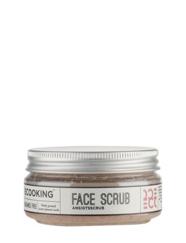 Face Scrub Peeling Ansiktsvård Smink Nude Ecooking