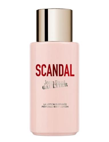 Scandal Body Lotion Hudkräm Lotion Bodybutter Nude Jean Paul Gaultier